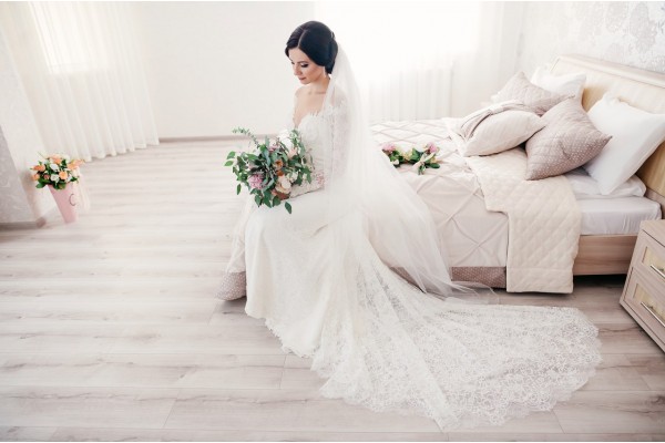 Нежная невеста Аня